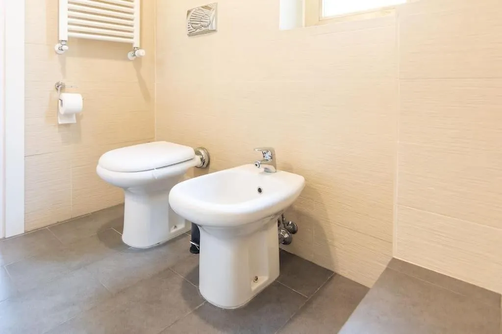 Italianflat - Caravaggio Terrace Apartment Milan