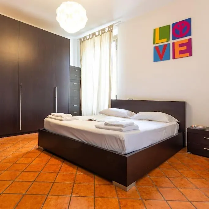 Italianflat - Caravaggio Terrace Apartment Milan 0*,