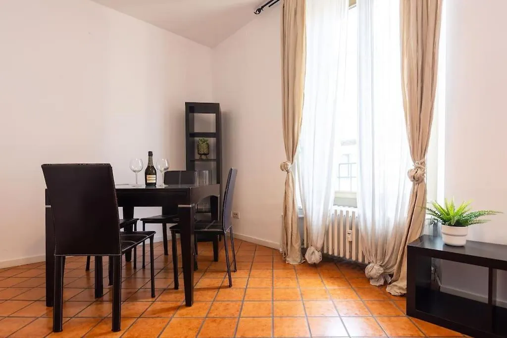 Italianflat - Caravaggio Terrace Apartment Milan 0*,  Italy