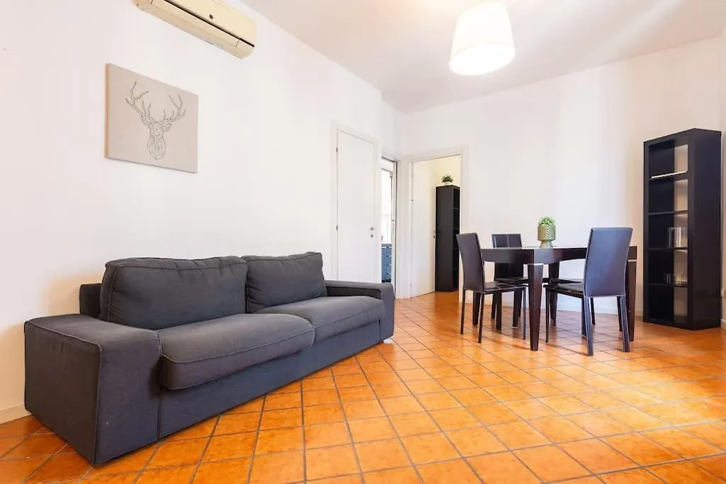Italianflat - Caravaggio Terrace Apartment Milan Italy