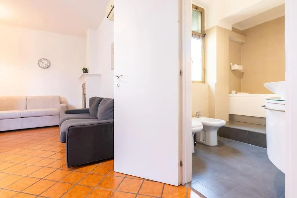 Italianflat - Caravaggio Terrace Apartment Milan 0*,  Italy