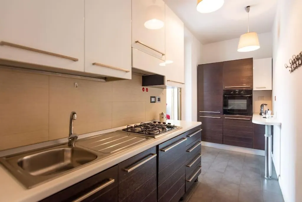 Italianflat - Caravaggio Terrace Apartment Milan Italy